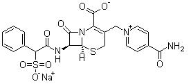头孢磺啶钠