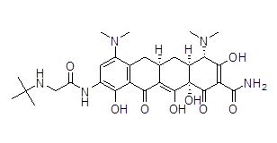 替加环素