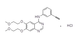 盐酸厄洛替尼